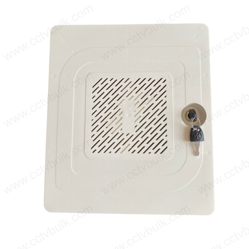 सीसीटीवी डीवीआर प्लास्टिक जंक्शन बॉक्स इंडोर एप्लीकेशन: आउटडोर