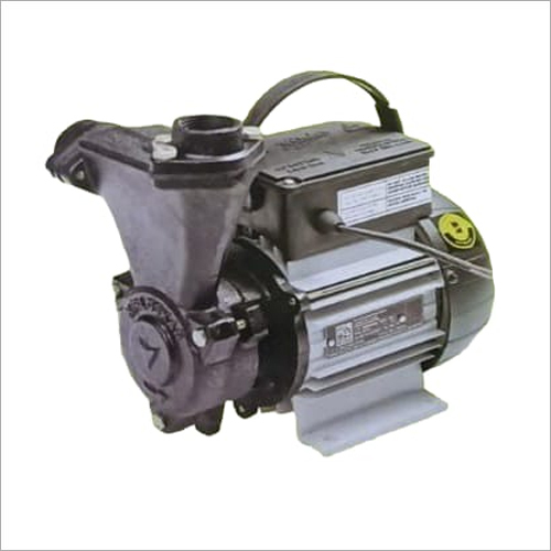 काला 1.0Hp जलराज मोनोब्लॉक पंप