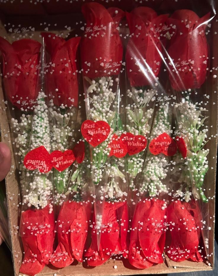 Artificial Rose Flower