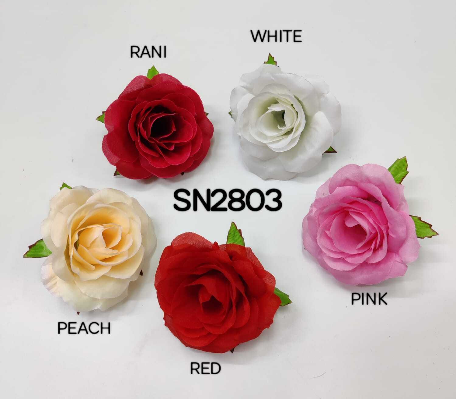 Artificial Rose Flower
