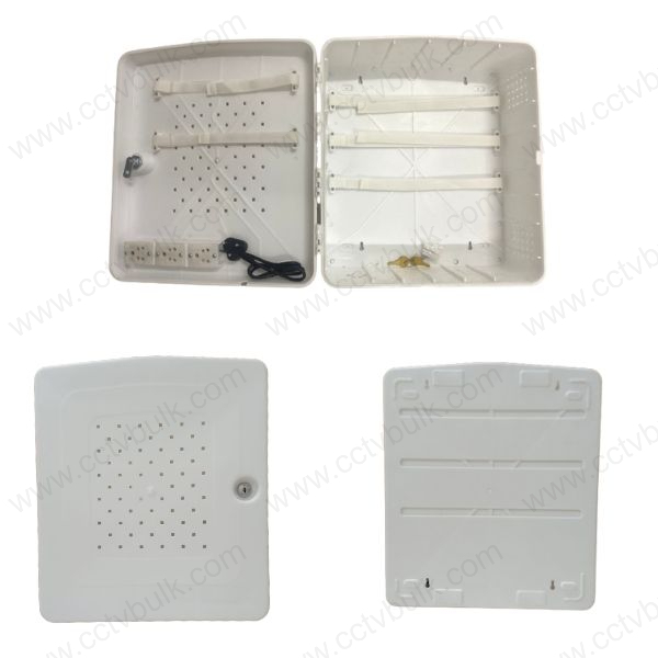 Cctv Plastic Rack Jumbo 32ch Support Application: Outdoor