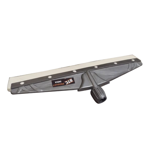 Floor Cleaning Wiper - Plastic Material | High Quality For Commercial Use Ideal For Efficient Floor Maintenance And Cleaning
