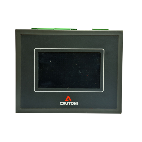 4 3Inch Hmi - Color: Black