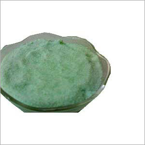 फेरस सल्फेट हप्ताहाइड्रेट