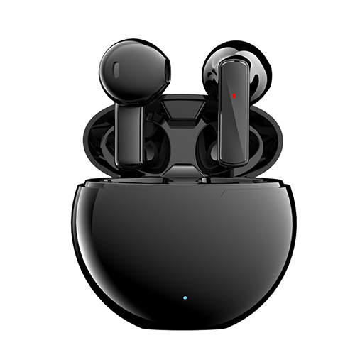 Qb-Air5 एयर बड्स बॉडी मटेरियल: प्लास्टिक