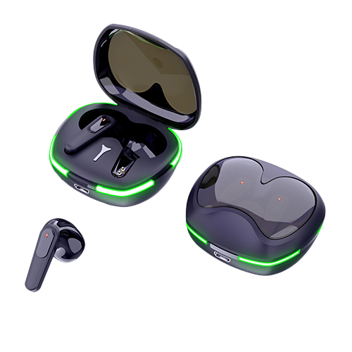 Qb-Pro 60 एयर बड्स बॉडी मटेरियल: प्लास्टिक