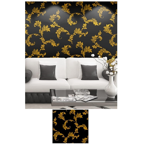 पीवीसी वॉलपेपर