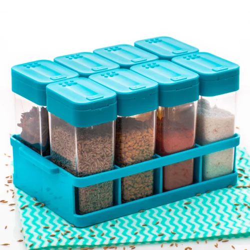 Plastic Masala Box
