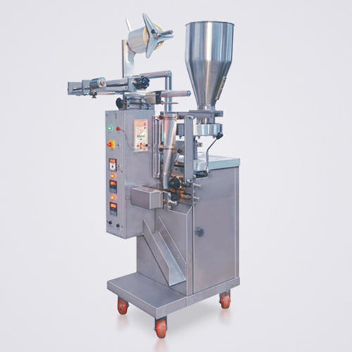 सेमी-ऑटोमैटिक फॉर्म फिलिंग और सीलिंग पाउच पैकिंग मशीन