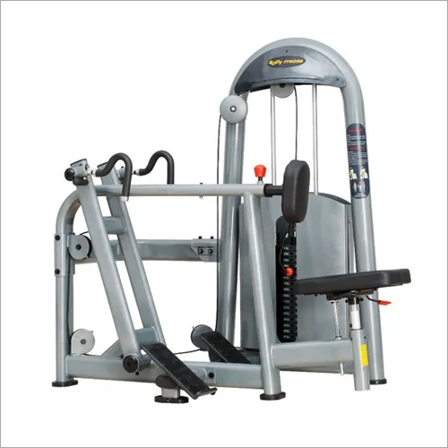 सीटेड रो एप्लीकेशन: टोन अप मसल