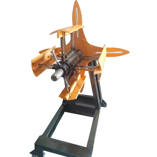 Pop Channel Roll Forming Machine - Automatic Grade: Automatic