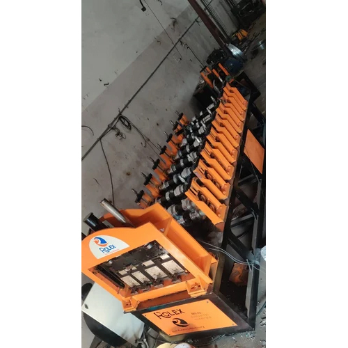 Pop Channel Roll Forming Machine - Automatic Grade: Automatic