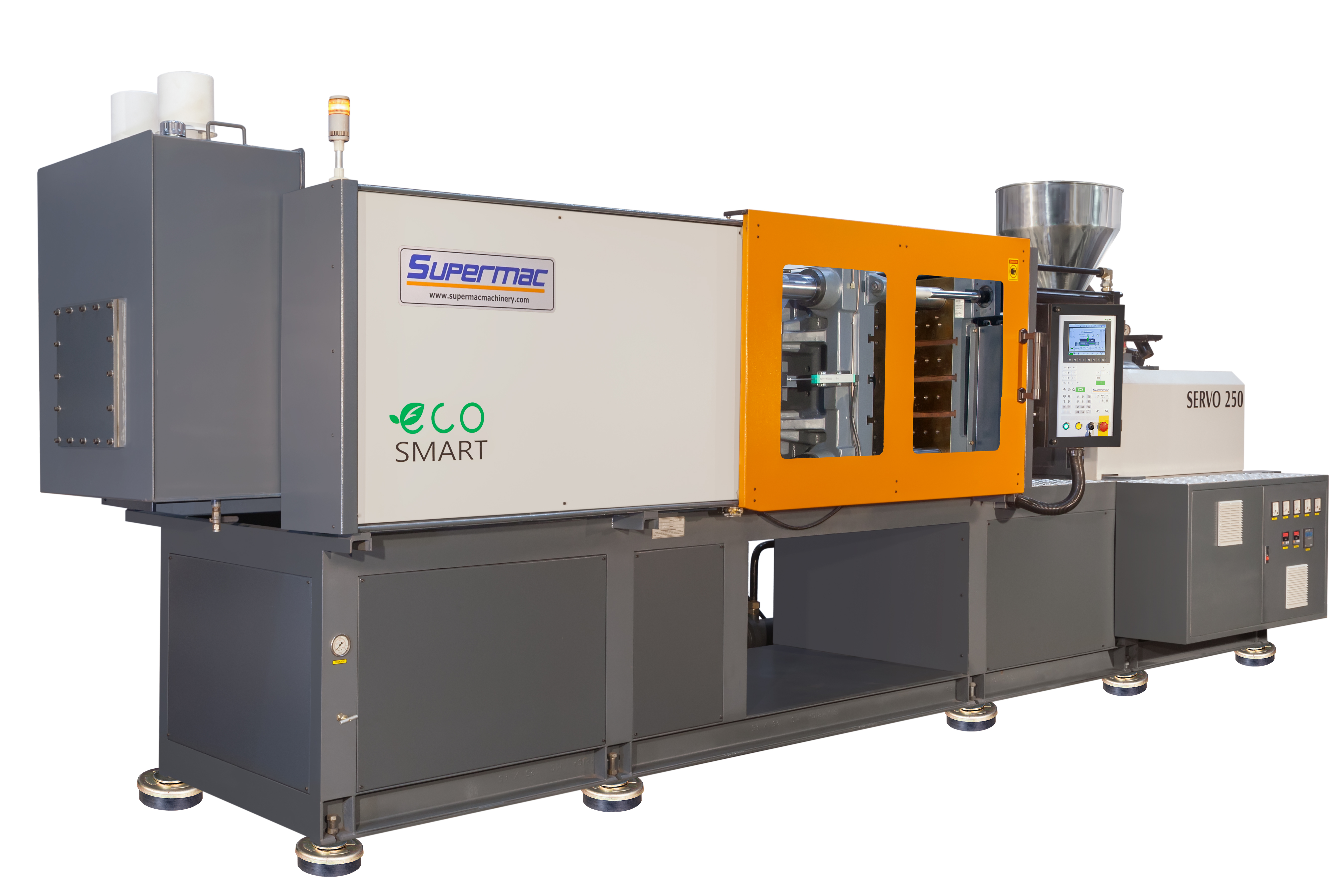 Smh-110 Pet Series Injection Moulding Machine - Capacity: 1 Ton/day
