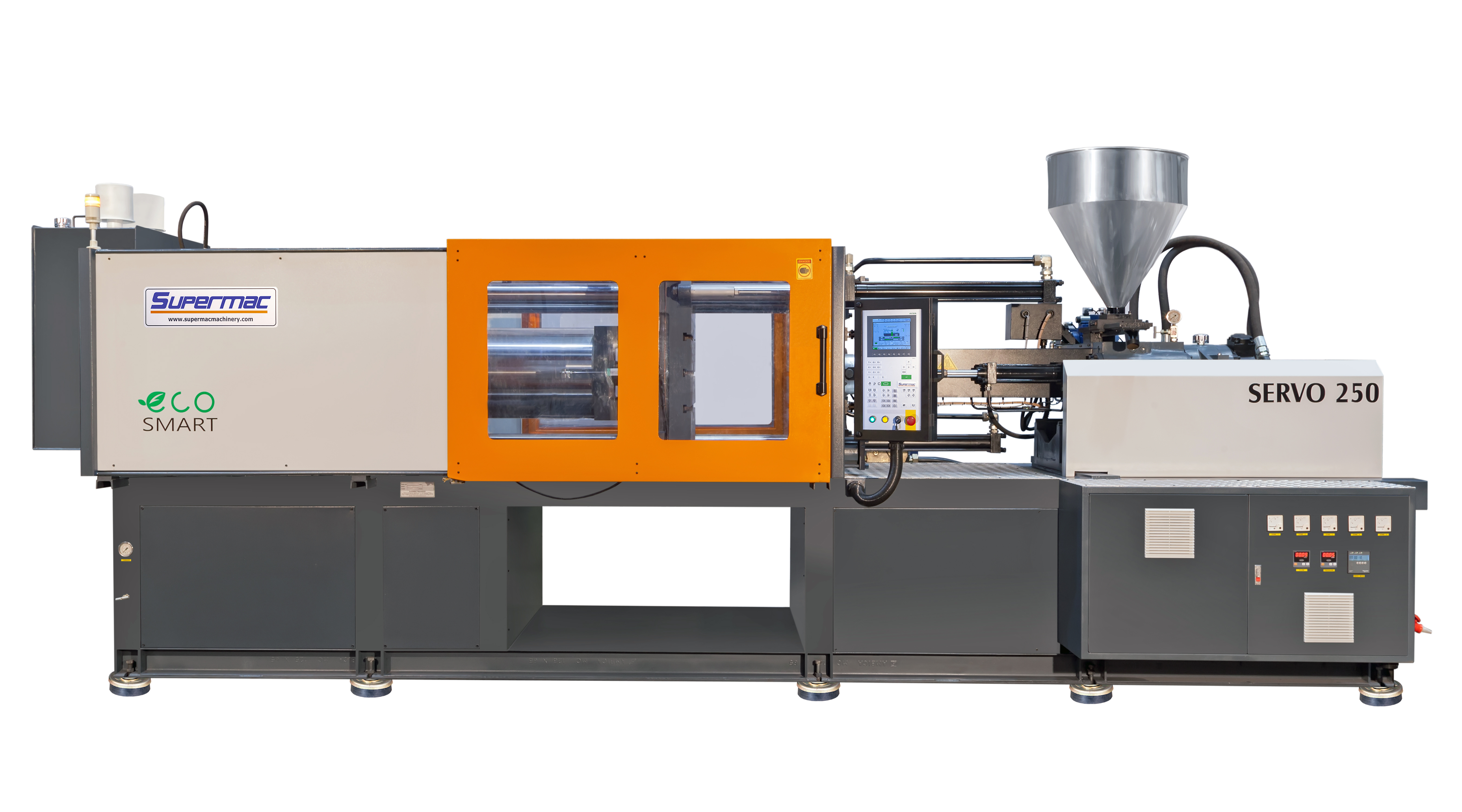 Smh-110 Pet Series Injection Moulding Machine - Capacity: 1 Ton/day