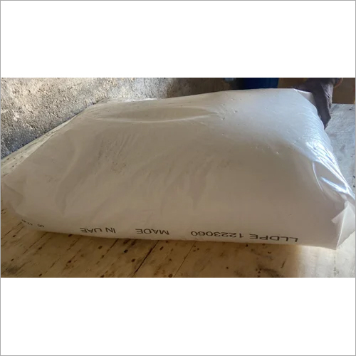 Lldpe Granule - Natural White | High Tensile Strength, Puncture Resistance, Elasticity, Toughness