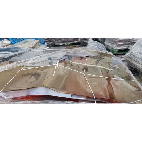 Transparent Colored Pvc Sheet