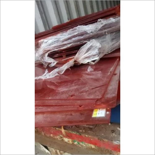 Transparent Colored Pvc Sheet