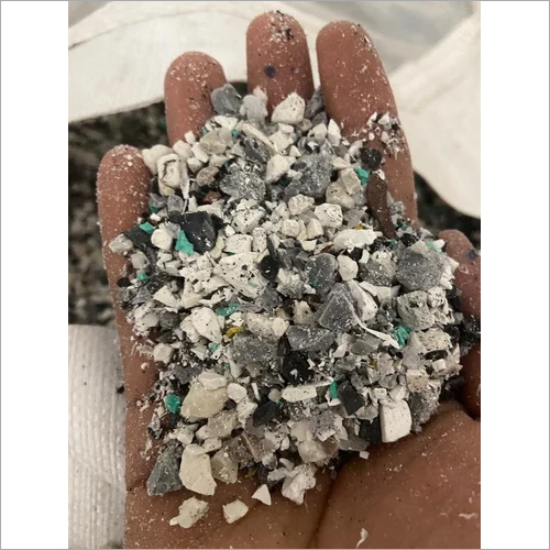 Multicolor Pvc Mix Regrind Scrap