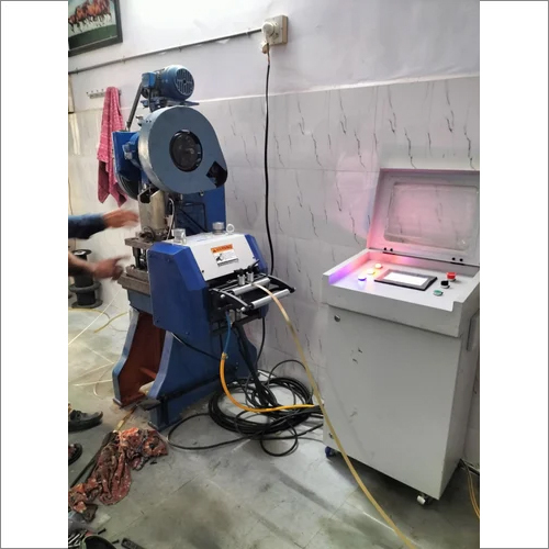 NC Servo Roll Feeder - Electric Powered | New Industrial Equipment for Precision Material Handling