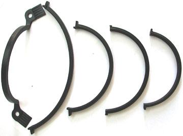 आधा चंद्रमा