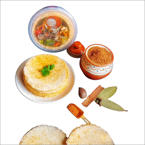 इंडियन फास्ट फूड चटपटा ड्राई डोसा