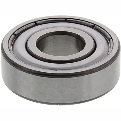 Deep Groove Ball Bearing - Stainless Steel, Double Row, Different Sizes Available | Corrosion Resistant, Polished Finish, Ideal for Industrial Applications