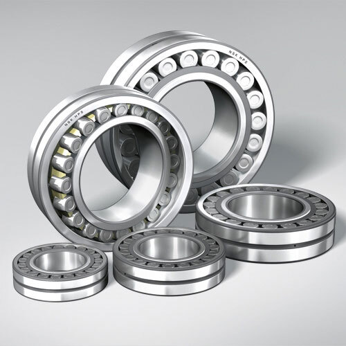 Stainless Steel Spherical Bearing