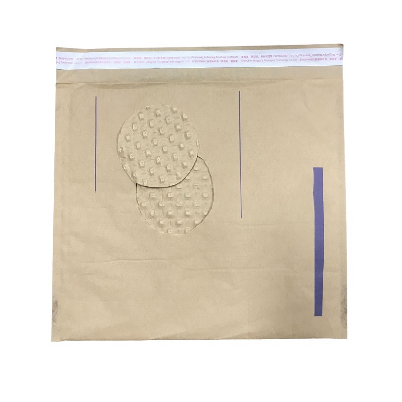E-commrce Kraft Paper Bubble Mailing Bag Machine - Automatic Grade: Automatic