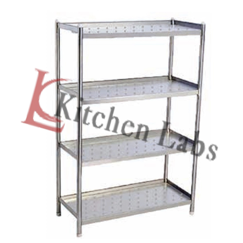 क्लीन डिश रैक आवेदन: औद्योगिक