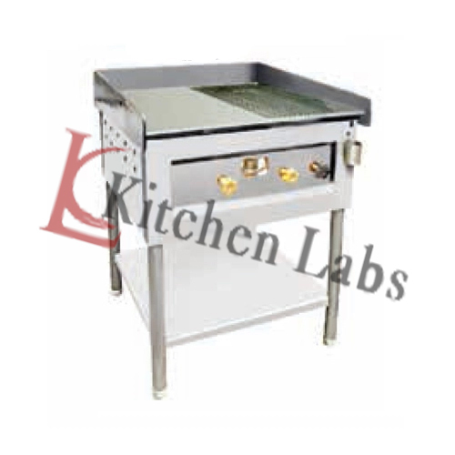 ग्रिल्ड प्लेट अनुप्रयोग: औद्योगिक