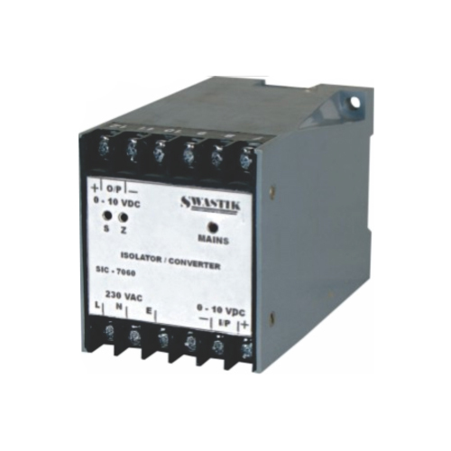 सिग्नल आइसोलेटर इंडिकेटर एप्लीकेशन: औद्योगिक