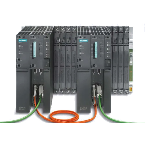 सिमेटिक S7-400 सीमेंस पीएलसी अनुप्रयोग: औद्योगिक