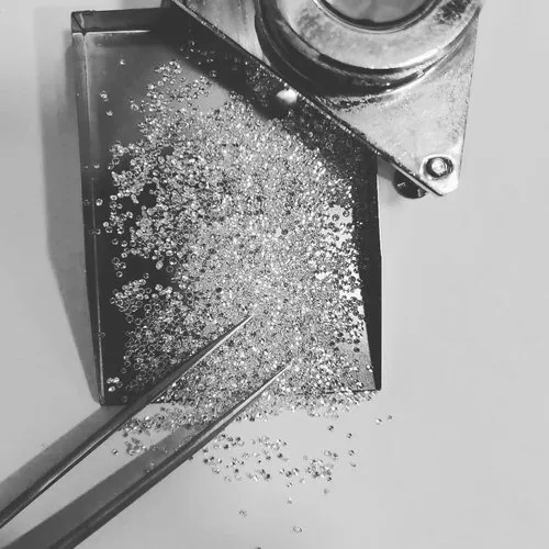 White Natural Loose Diamond Very Good