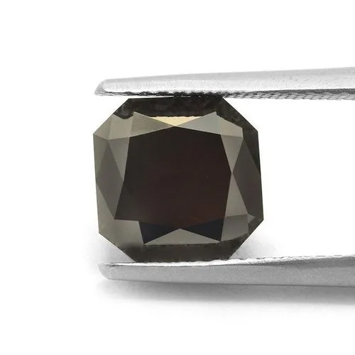 Black Loose Diamond Stone - Diamond Clarity: Vs1