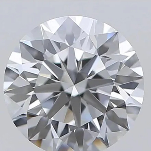 Natural Solitaire Loose Diamond - Diamond Cut: Very Good