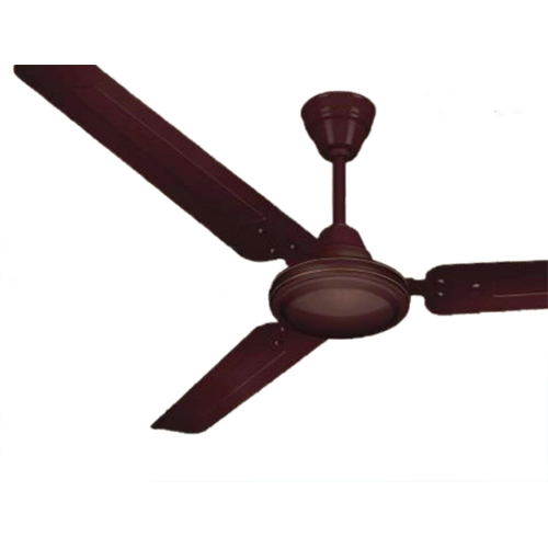 तेज ब्राउन इलेक्ट्रिक फैन