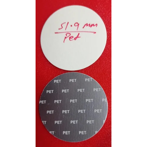 51.9mm Induction Sealing Wads For Pet Bottles Size: 51.9 Mm