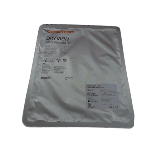14X17 Inch Carestream Dryview X Ray Film - Application: Radiology