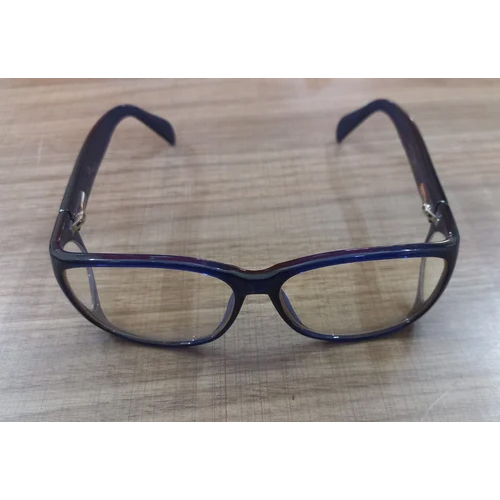 Blue X Ray Lead Goggles