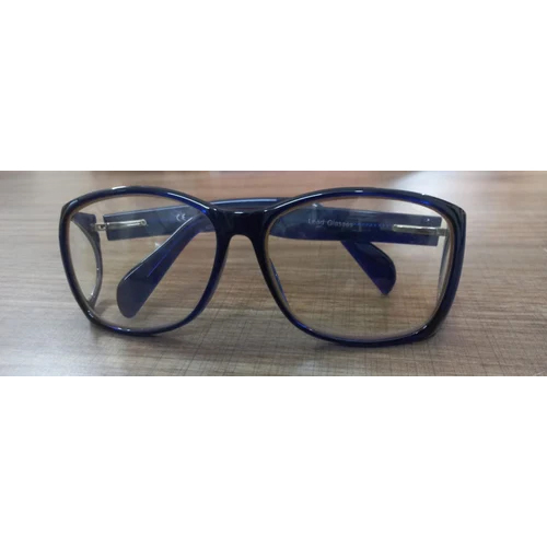 Blue X Ray Lead Goggles
