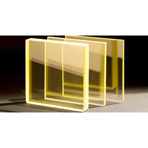 प्लेन 8x10 इंच एक्स रे प्रोटेक्टिव लीड ग्लास