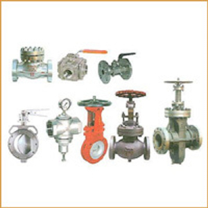 औद्योगिक वाल्व