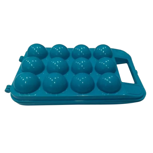 12pc Egg Tray - Customized Size, Cold Resistant | Food Trays, High Quality for Commercial Use