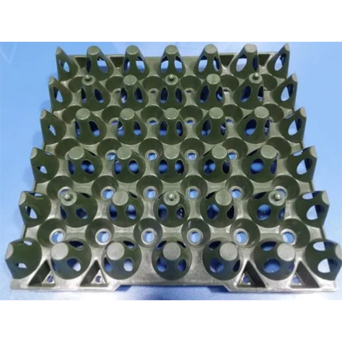 Rectangular Egg Tray - Customized Size, Cold Resistant Design | High Quality For Commercial Use