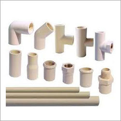 यूपीवीसी पाइप फिटिंग्स