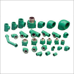 सीपीवीसी पाइप फिटिंग