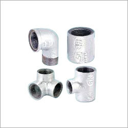 जीआई पाइप फिटिंग