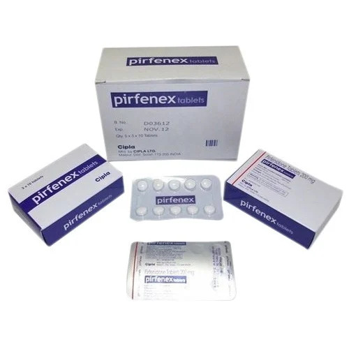 Pirfenidone Tablets