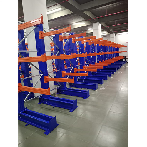 Cantilever Rack - Application: Industrial