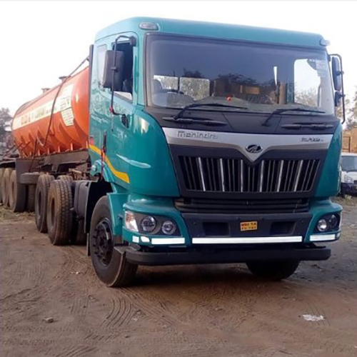 Dilute Sulphuric Acid Transportation Service - Stainless Steel Tankers, Variable Capacity | GPS Enabled Tracking, Multiple Safety Features, Compliant with Local Regulations